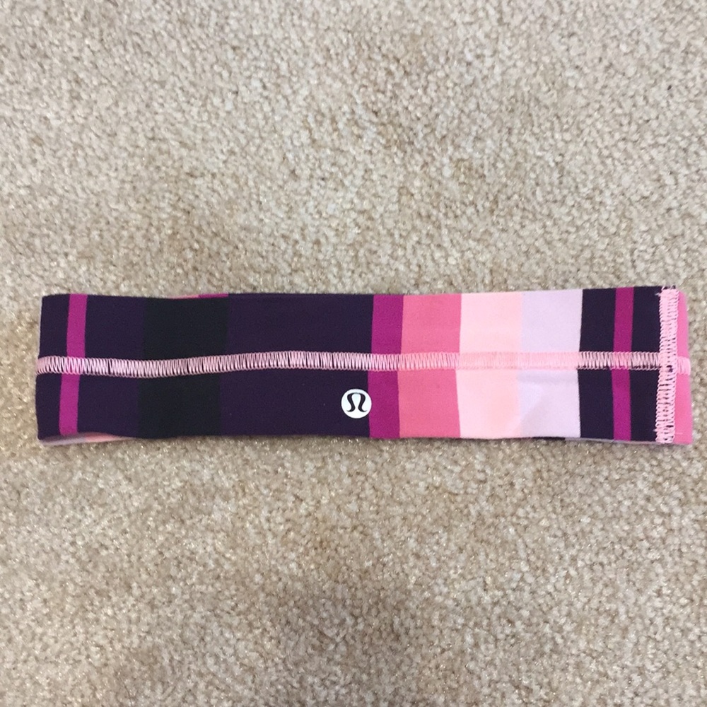 Lululemon headband